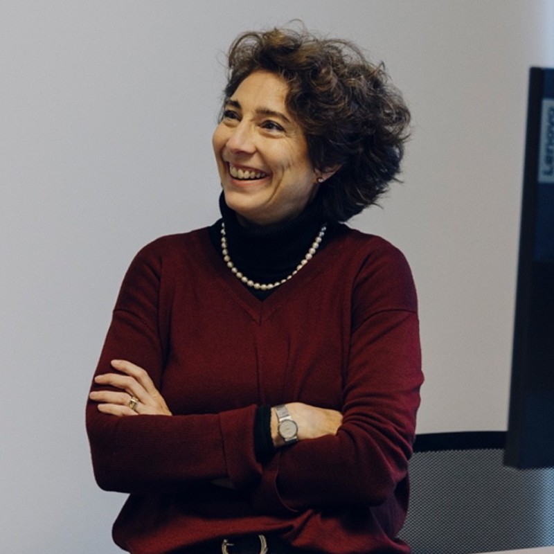 Nancy Valentine-Urbschat, Eze.network
